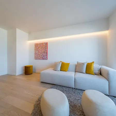 Flat In Nieuwpoort With Stunning Sea View, Cleaning Included * Middelkerke