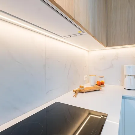 Apartament Flat In Nieuwpoort With Stunning Sea View, Cleaning Included Middelkerke