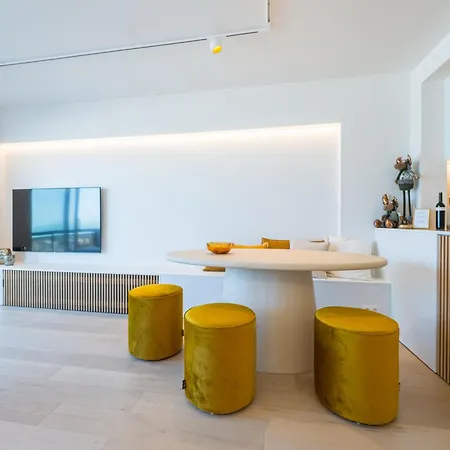 Appartamento Flat In Nieuwpoort With Stunning Sea View, Cleaning Included *
