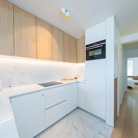 Flat In Nieuwpoort With Stunning Sea View, Cleaning Included * Middelkerke