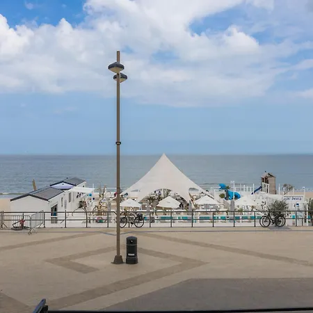 Appartamento Flat In Nieuwpoort With Stunning Sea View, Cleaning Included *