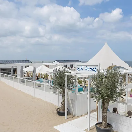 Flat In Nieuwpoort With Stunning Sea View, Cleaning Included Apartament