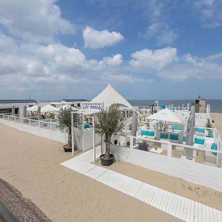 Flat In Nieuwpoort With Stunning Sea View, Cleaning Included Apartament *