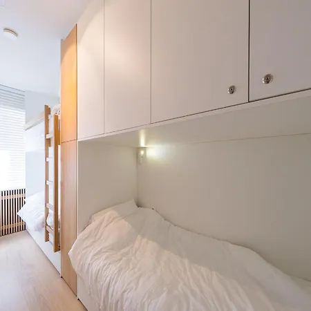 Flat In Nieuwpoort With Stunning Sea View, Cleaning Included * Middelkerke